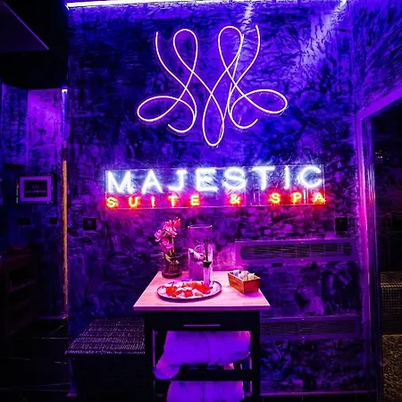 Majestic Bed and breakfast