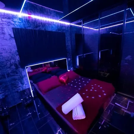 Bed and breakfast Majestic 3*