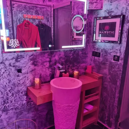 Bed and breakfast Majestic 3*