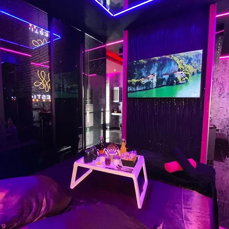 Majestic Bed and breakfast Montpellier