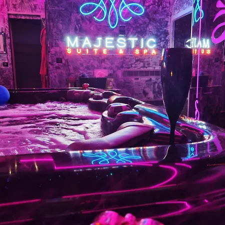 Bed and breakfast Majestic Montpellier