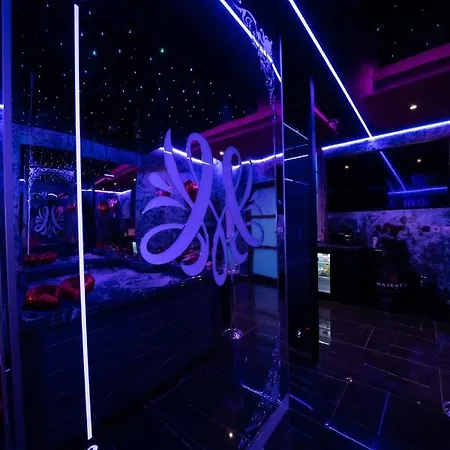 Majestic Bed & Breakfast Montpellier