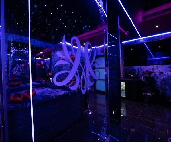 Majestic Alojamento de Acomodação e Pequeno-almoço Montpellier