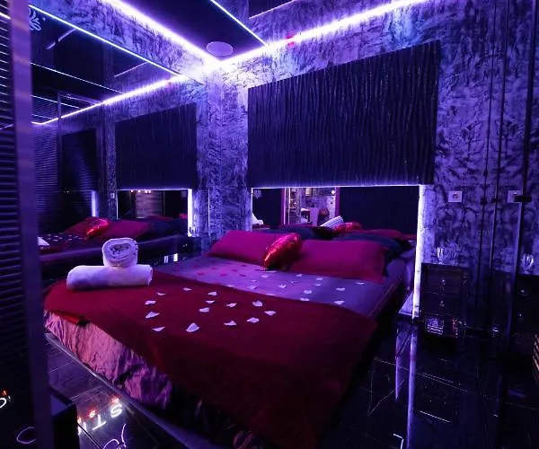 Majestic 3* Montpellier