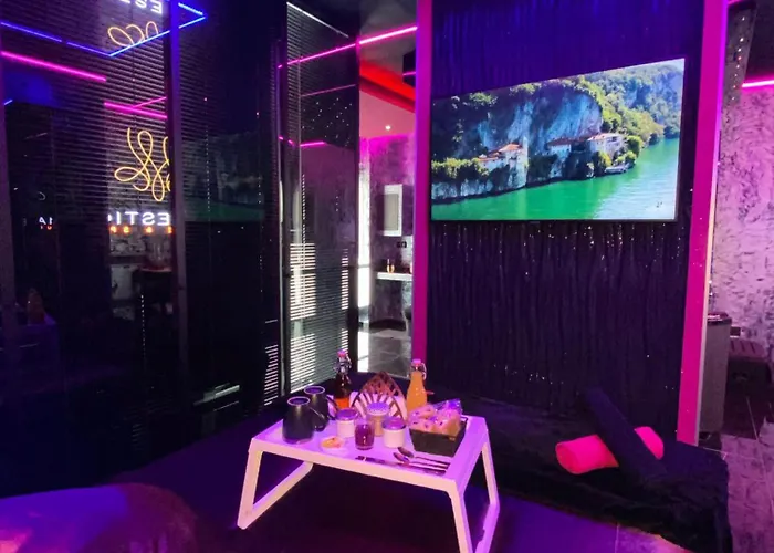 Majestic Alojamento de Acomodação e Pequeno-almoço Montpellier